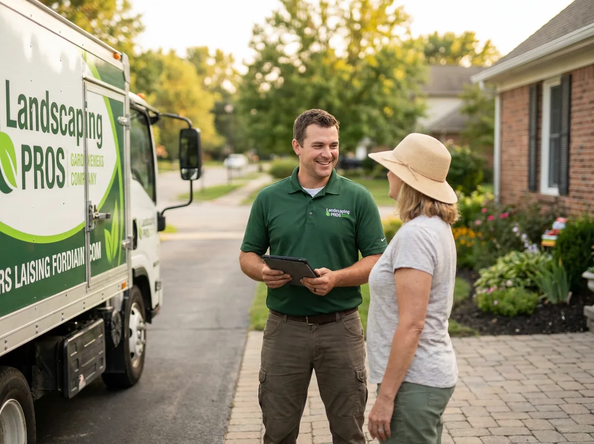Landscaping Bertrand, NE FAQs